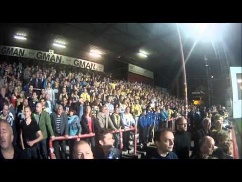Sfeerbeelden YRKV Mechelen-KVC Westerlo (13/09/14)