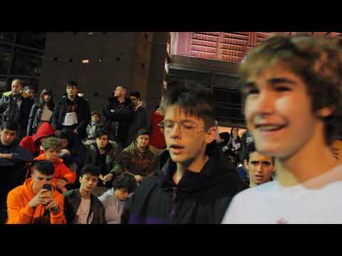 Sori VS Gorkayo VS Arka (Fecha 3: 01/02/2020)