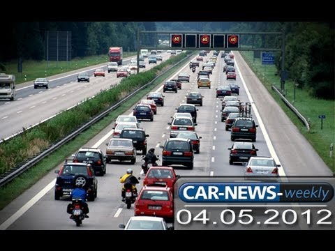 Car-News Weekly 04.05.2012