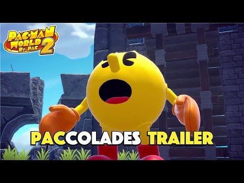 This game is LEGENDARY! | PAC-MAN WORLD 2 Re-PAC PACCOLADES