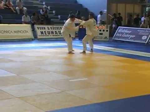 Jan Schmidt Wenning gegen Andreas Bauhofer