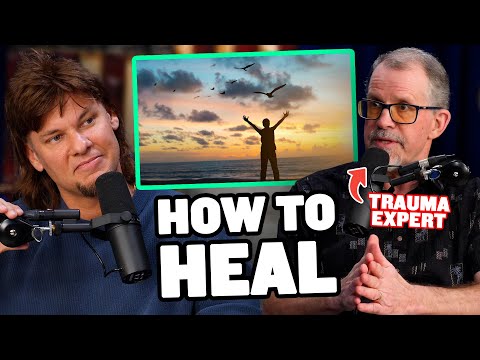 How to Heal From Past Trauma, and Find Forgiveness