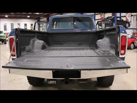 1979 Ford F250 (CC-946048) for sale in Kentwood, Michigan