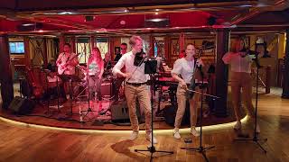 B.A. Quartet, Carnival Splendor, Port Douglas, 2 June 2024, Song 5