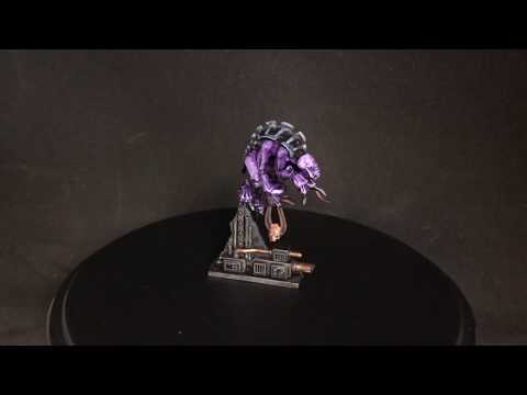 Lieblingsfiguren - 23 - Space Hulk Genestealer