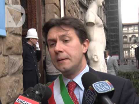 DARIO NARDELLA SU VISITA DEL PRESIDENTE MATTARELLA - video