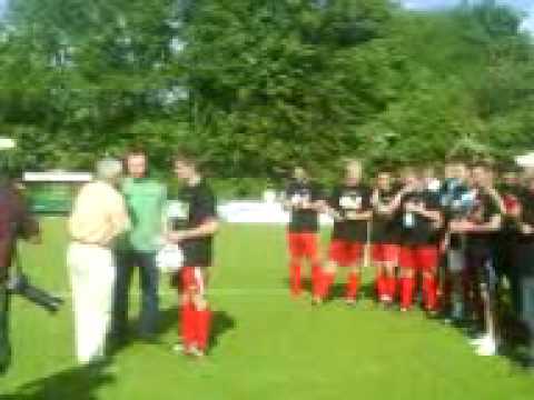 SV Sonsbeck Kreispokalsieger