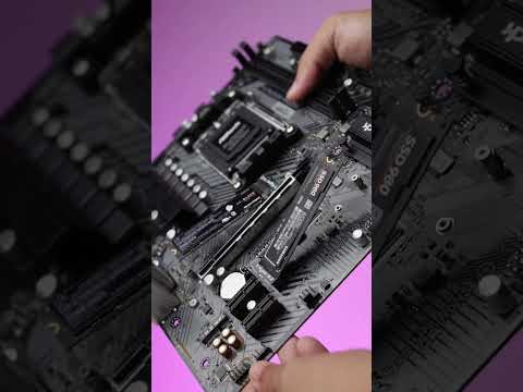 I prefer at least 2x M.2 slots for storage #shorts