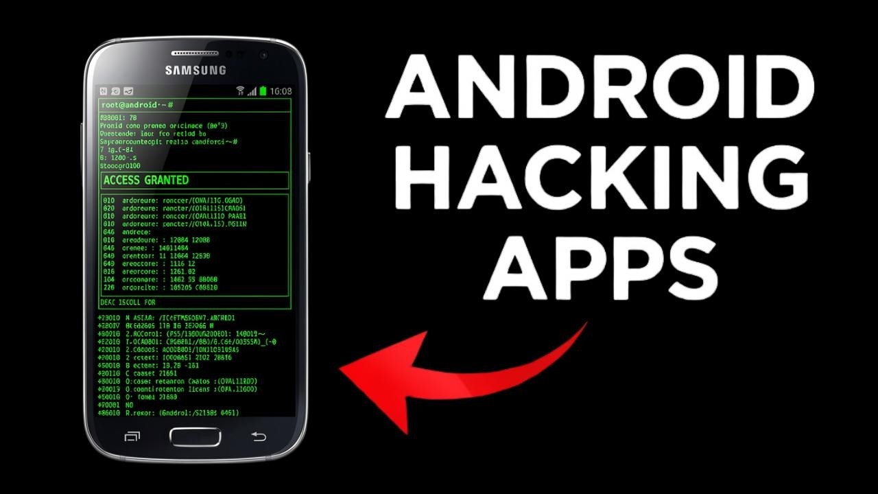 14 Powerful Android Hacking Apps You Must Know in 2026!