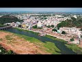 Srikalahasti Temple Aerial View By Drone Om Namah Shivaya