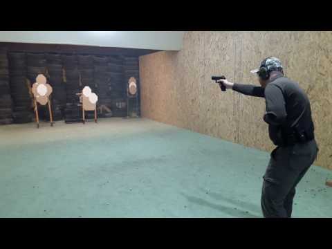 IPSC Moldova freeshooting stage 2 (2017.02.25)