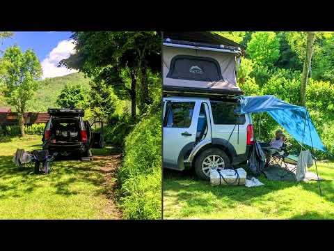 2024 Fanano and camping