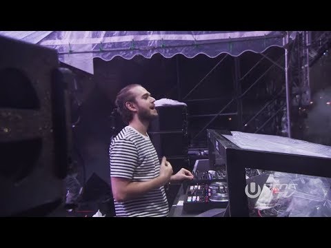 Zedd - Lost In Japan Remix (Live from Ultra Japan 2018)