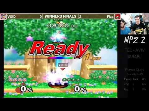 No Punish Zone 2 - Winners Finals - Fizz vs VOID