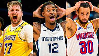 The BEST NBA Plays of the 2025 Season ! 🔥