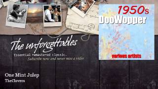 TheClovers   - One Mint Julep