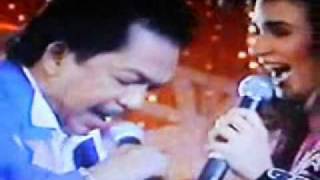 ZSAZSA PADILLA & RICO J. PUNO - "Magkasuyo Buong Gabi"