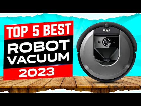 Experience Next-Level Cleaning: 5 Best Robot Vacuum 2023