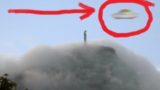 preview picture of video 'UFO OVNI RIO de Janeiro BRASIL MUST SEE!'