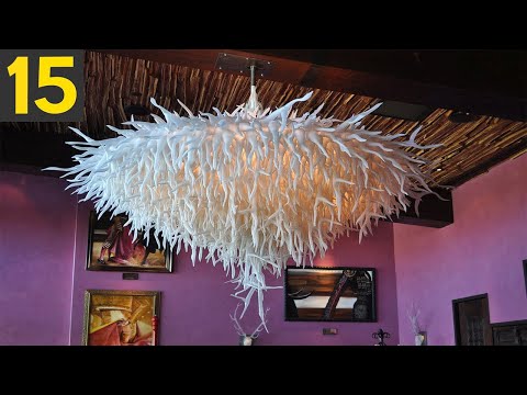 YouTube video about: What is the most expensive chandelier in the world?