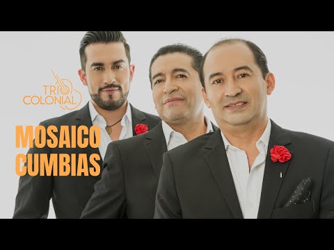 Trío Colonial - Mosaico Cumbias (Cumbia del Caribe)