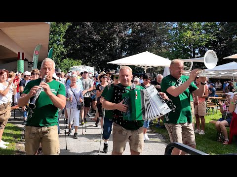 Der Edlseer Fanwandertag 2024 mit Daniel Düsenflitz