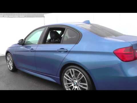 BMW 3 SERIES 320d M Sport 4dr Step Auto U16759