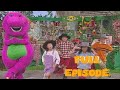 Barney Friends A World Of Friends Season 8 Episode 13 Full Episode SUBSCRIBE