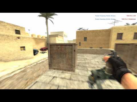 CS:S | ritch 3 v 1 TLR