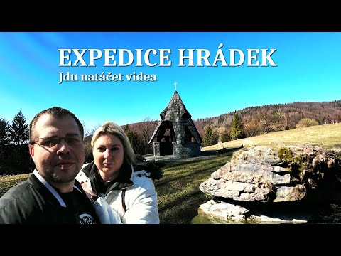 Hrádek - Expedice