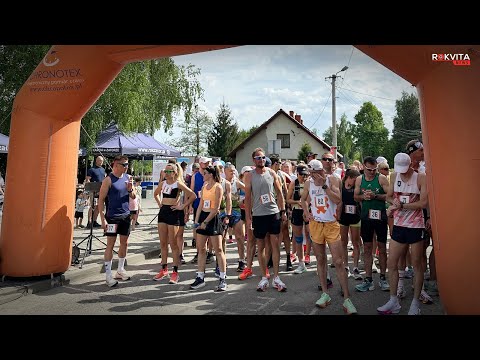 Bieg Konstytucji 3 Maja w Rudzach 2025