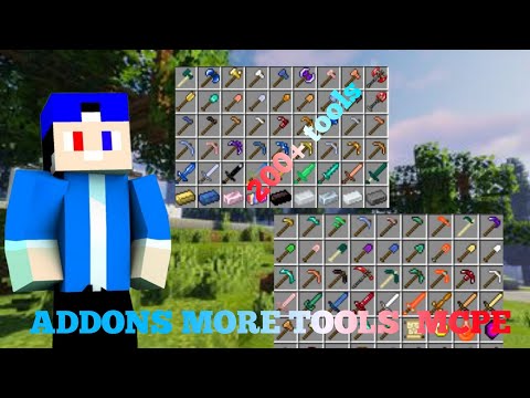 Insane New Tools in Minecraft! Upgrade Your Game Now