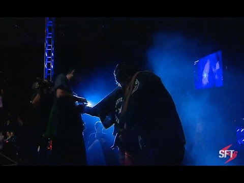 SFT 6 • Preliminary  card: Paulo "Patetinha" vs Júlio "Xaropinho"