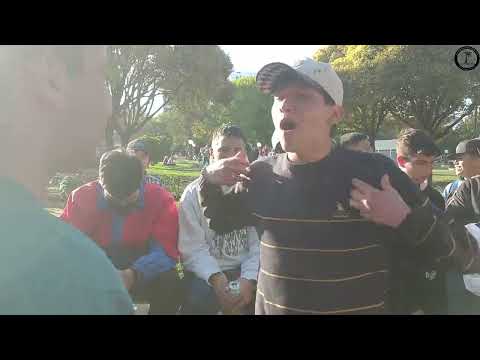 Zaico vs Diego vs Rayan // 8vos // FECHA 4 - La Palmera Free (2da Temporada)