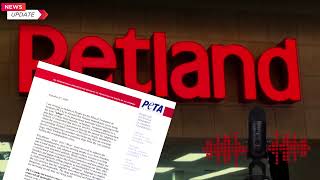 PETA sends Cease & Desist to Ohio pet retailer