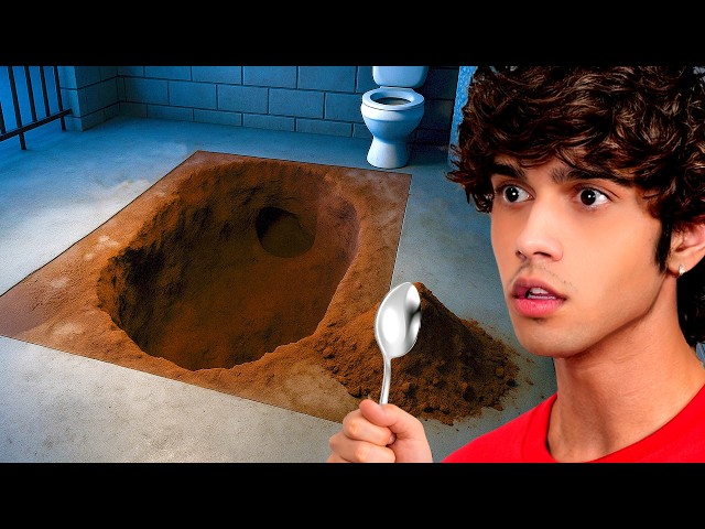 Digging out of Prison with a Spoon SDDEFAULT Thumbnail