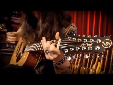 Voodoo Chile (Slight Return) on Acoustic 12-String Guitar - Jimi Hendrix Cover