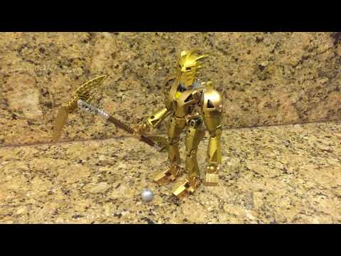 bionicle : takanuva☀️