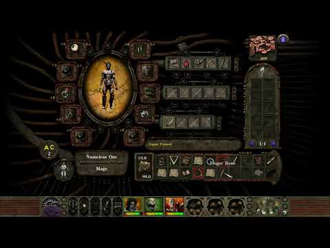 Of portals and perils; Let's Play: Planescape: Torment, episode 14