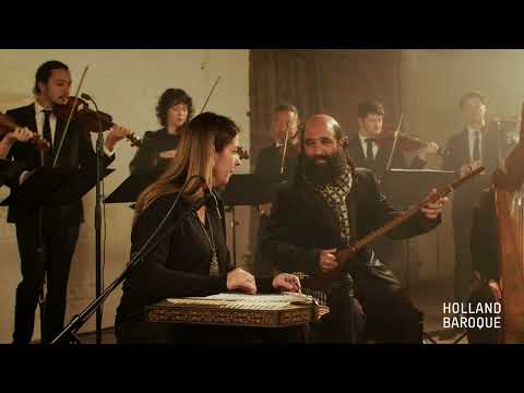 Constantinople & Holland Baroque - Echoes of the Throne Room (by Didem Başar)