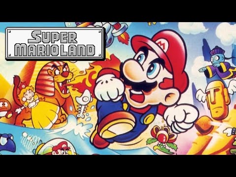 Super Mario Land - Full Game Walkthrough