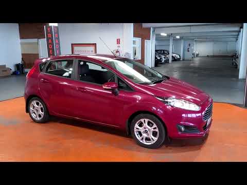 Ford Fiesta 2014 - Image 2