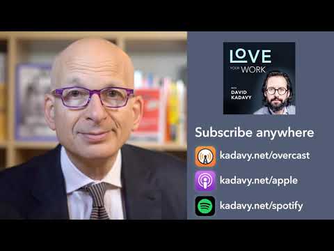 177. Seth Godin: Who Is It for?