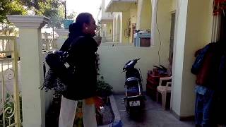 Blessing New Life: Kinner on the Birth of a Child in India #askdushyant  Yr 2013