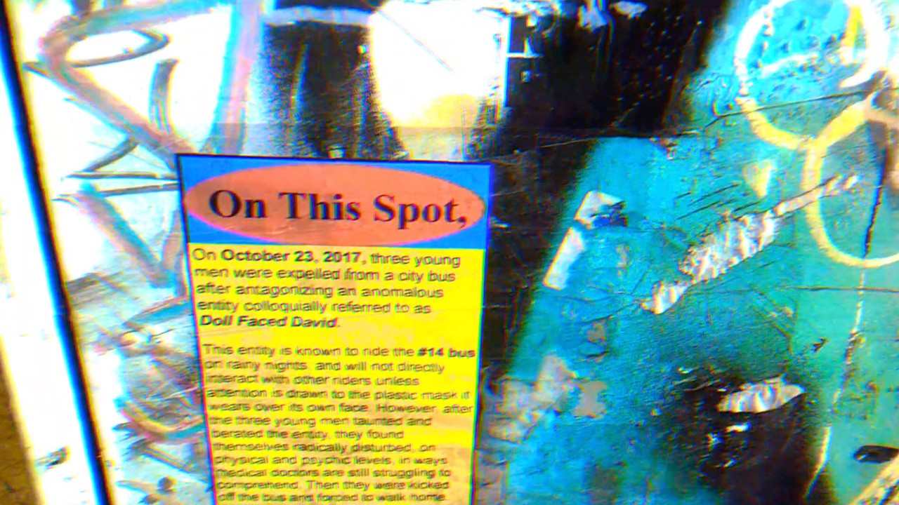 File 338c - Doll Faced David