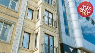 Taksim view hotel | İstanbul, Turkey | Hotel Review 🏩