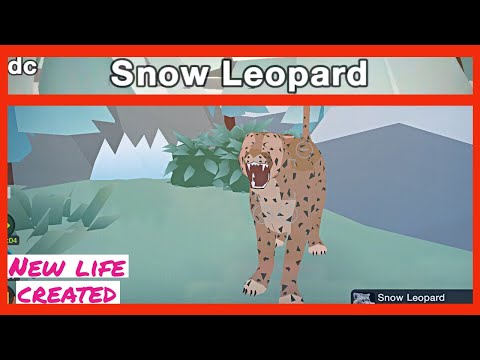 Snow leopard || Cell to singularity || Meow or purr but can't roar