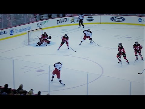 Laine With A ROCKET Gives The Jackets A 2-1 Lead In The First