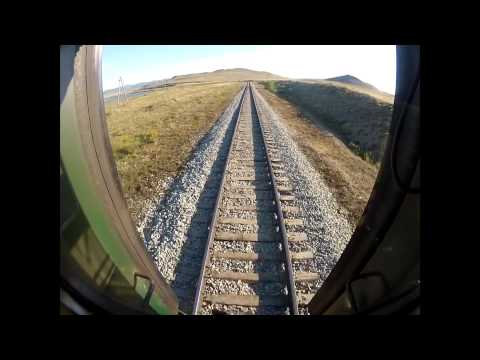 The Brothers Tullermazov: Trans-Siberian Railway 2012