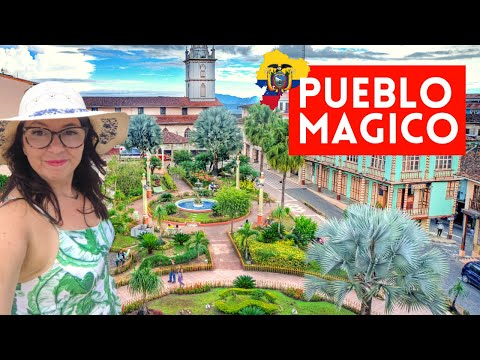 ZARUMA El Oro Ecuador - Tigrillo Zarumeรฑo Pueblo Magico!